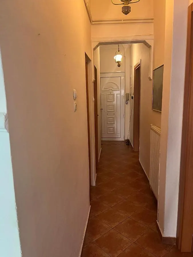 Two Bedroom Apartment In Historical Area Thessaloniki Greece