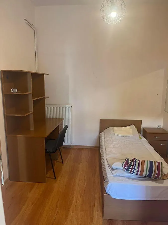 Two Bedroom Apartment In Historical Area Thessaloniki