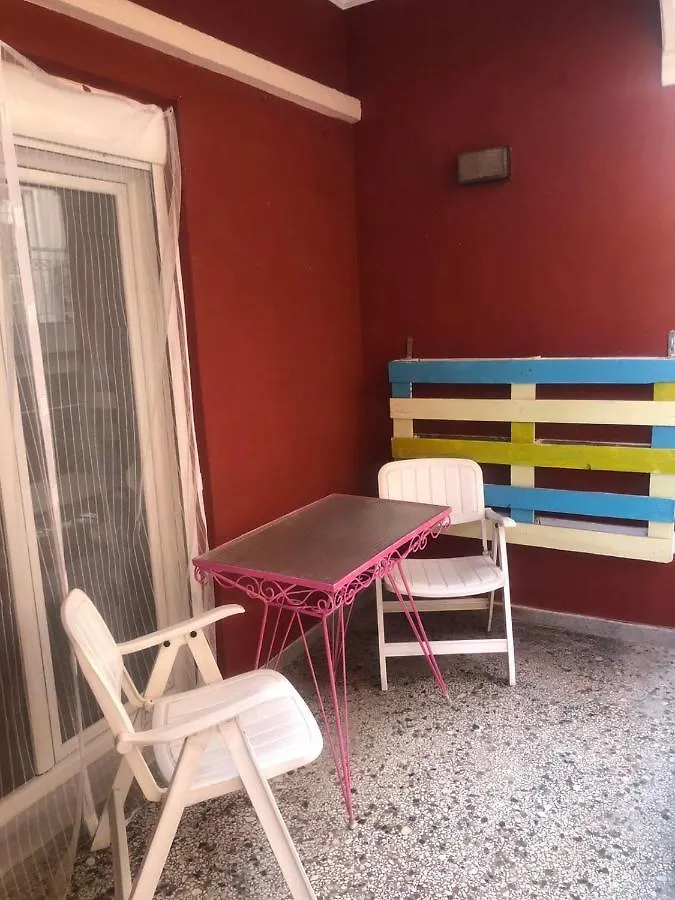 Two Bedroom Apartment In Historical Area Thessaloniki Greece
