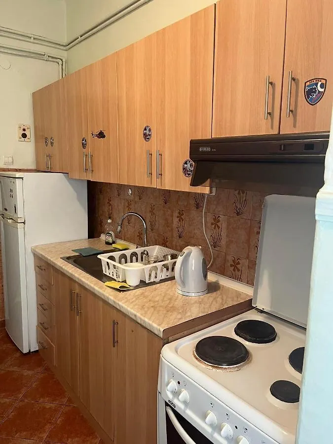 Two Bedroom Apartment In Historical Area Thessaloniki Greece
